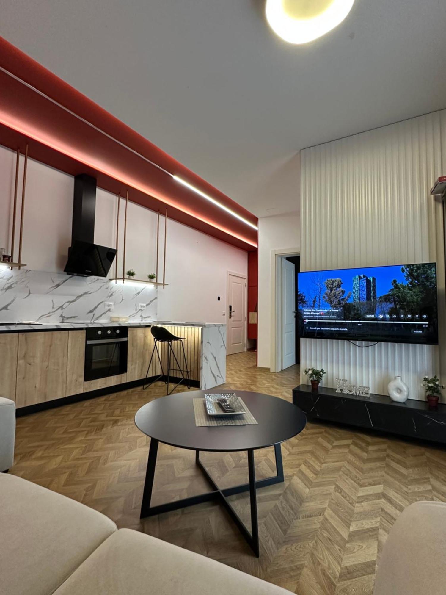 Delux 103 Appartement Tirana
